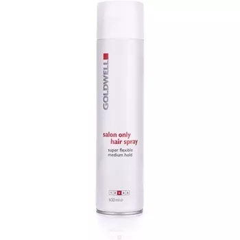 Goldwell Only Salon Hair Lacquer Лак для волос, белый