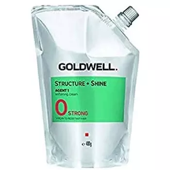 Goldwell Structure+Shine Soft Cream Strong 400мл