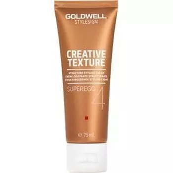 Goldwell Stylesign Creative Texture Superego Структурирующий крем для укладки 20 мл
