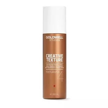 Goldwell Stylesign Texturizer минеральный текстурирующий спрей для волос, 200 мл