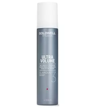 Goldwell Stylesign Ultra Volume Пенка для блеска волос, 300 мл