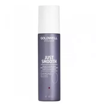 Goldwell, Styling Straight Shine Spray Diamond Gloss, блеск, 50 мл
