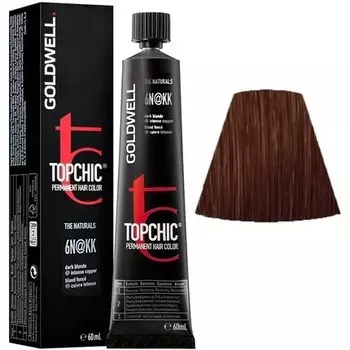 GOLDWELL Topchic 6K@KK Краска для волос 60мл