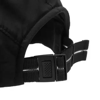 Goldwin Кепка Compact Jet, черный