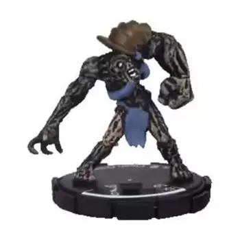 Голем из плоти #056, Mage Knight - Lancers - Singles