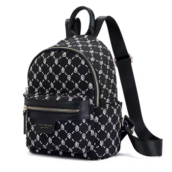 GOLF ГОЛЬФ Женский Рюкзак, Черный