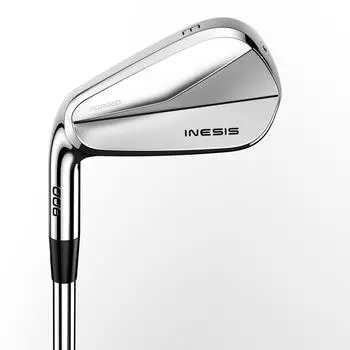 Golf Irons Utility 900 (3 и 4 айрона) Левая сталь, размер 2, высокая скорость головки клюшки INESIS