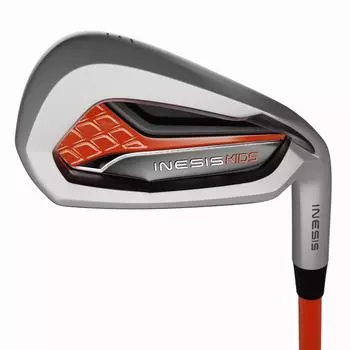 Golf Irons Utility 900 (3 и 4 айрона) Правая сталь, размер 2, высокая скорость головки клюшки INESIS