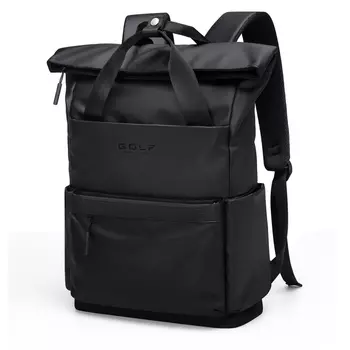 GOLF Мужской рюкзак для гольфа, Черный
