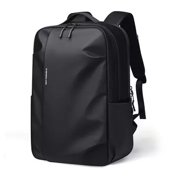 GOLF Мужской рюкзак для гольфа, Mist Black (наклонный большой/подходит для компьютера с диагональю 15,6 дюйма)