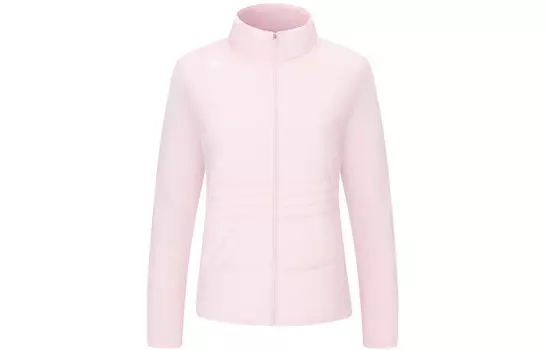 GOLF Пуховик женский Descente, цвет PK - pink