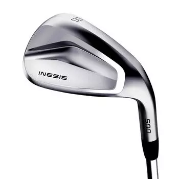 Golf Wedge 500 RH Size 1 быстрая скорость головы клюшки INESIS