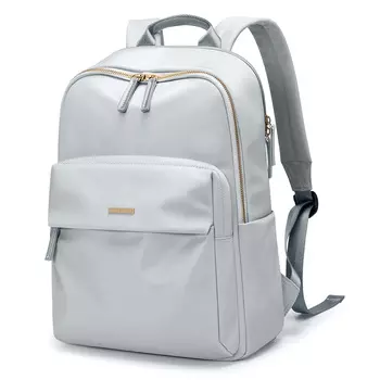 GOLF Женский рюкзак Oxford 15 дюймов, абрикосовый/кожаный розовый/элегантный черный