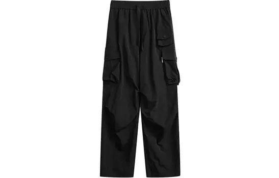 GOLFCROSS Повседневные брюки унисекс, Черный