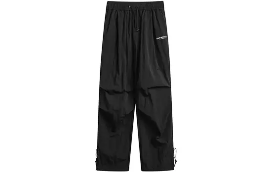 GOLFCROSS Повседневные брюки унисекс, Черный