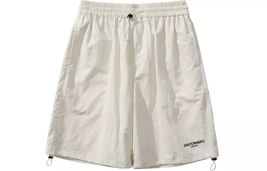 GOLFCROSS Повседневные шорты унисекс, Фуксия