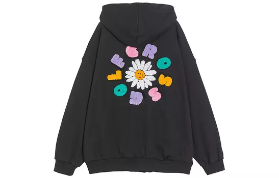 GOLFCROSS Свитшот унисекс черная