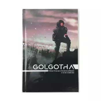 Golgotha, твердый переплет