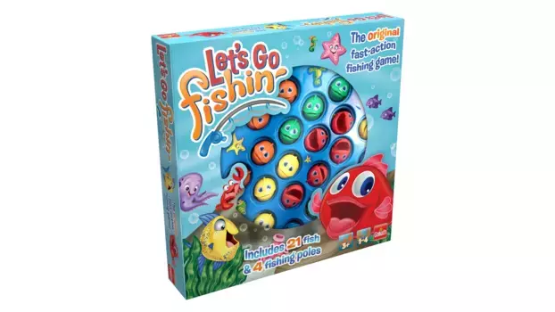 Goliath Toys Пойдем на рыбалку