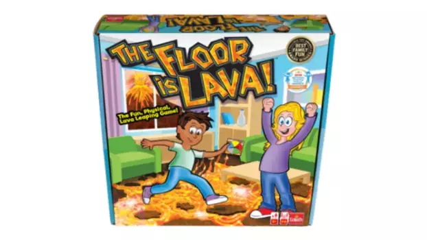 Goliath Toys Пол из лавы DE