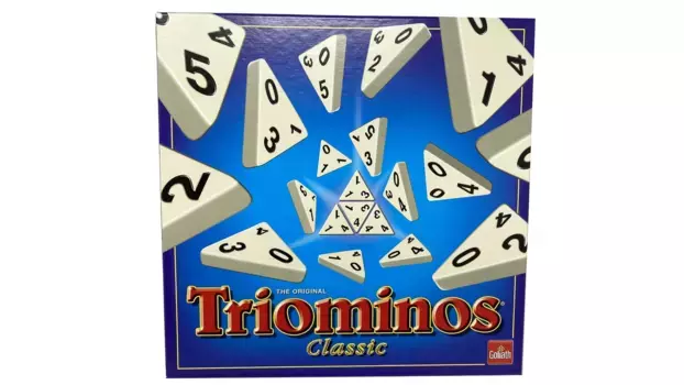 Goliath Toys Triominos Classic