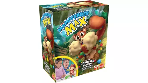 Goliath Toys жевающий Макс