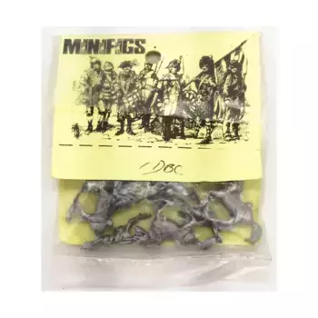 Голландская Бельгия Голгофа, комплект A, Napoleonic Miniatures - Dutch-Belgium (15mm) (Minifigs)