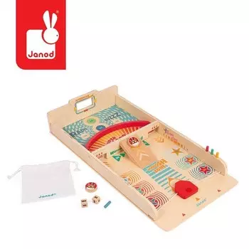 Голландская игра в бильярд Janod