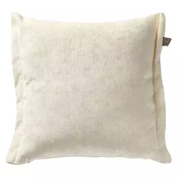 Голландский декор LEWIS - Декоративная подушка 45x45 см Snow White - Белый Dutch Decor