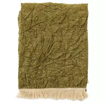 Голландский декор RICKY - Одеяло 150x200 см Military Olive - Зеленый Dutch Decor