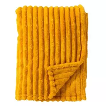 Голландский декор RICKY - Одеяло 150x200 см - Potters Clay - оранжевый Dutch Decor, желтый