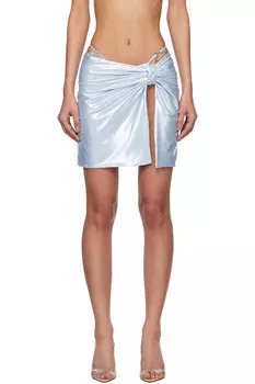 Голливудская юбка-кавер Misbhv, синий