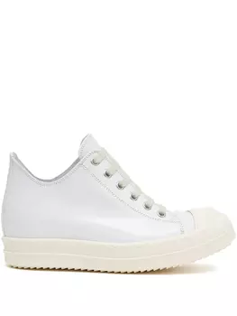 Голливудские кроссовки Rick Owens, белый