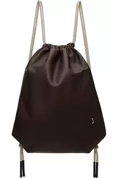 Голливудский рюкзак на шнурке Rick Owens, мультиколор