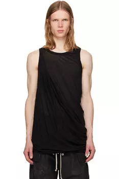 Голливудский топ Rick Owens, черный