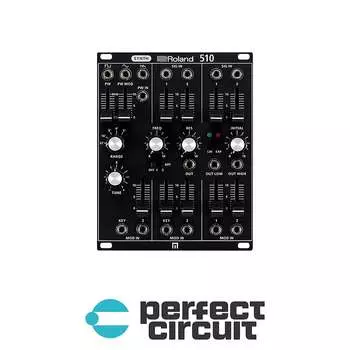 Голос синтезатора Roland SYS-510 SYS-510 Synthesizer Voice