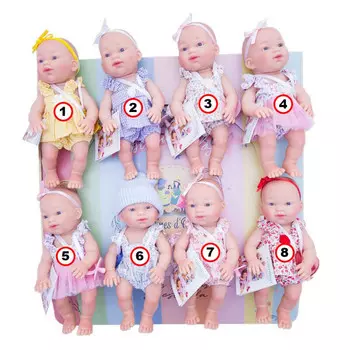 Голосинас Кон Васито кукла NINES