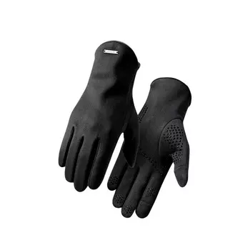 Golovejoy Лыжные перчатки, Черный