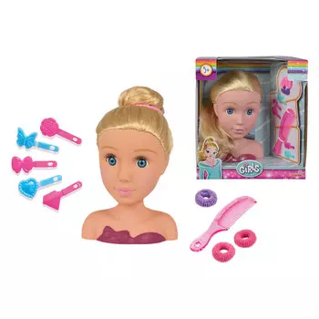 Головка для укладки 19 см Simba