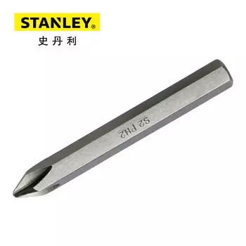 Головка крестовой отвертки Stanley серии 8 мм PH3x70 мм (x10) Авторемонт, ремонт машин 63-228T-23