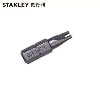 Головка отвертки Stanley U-образная 6,3 мм серии SP10x25mm (x10) 63-164T-23