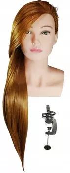 Головка парикмахерская обучающая для расчесывания HEAD 70 Calissimo