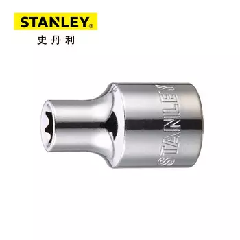 Головка Stanley 12,5 мм в форме цветка E14, ключ с трещоткой для авторемонта, большая головка 92-479-1-22