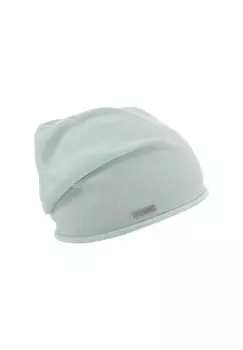 Головной носок из 100% хлопка с закругленным краем 53605-0 SEEBERGER, мятный