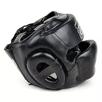 Головной шлем Fairtex HG14, черный