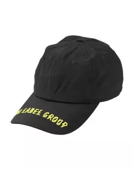 Головной убор 44 Label Group, черный