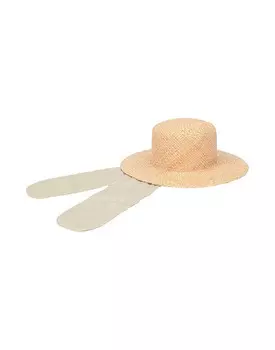 Головной убор 8 By Yoox, бежевый