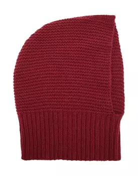 Головной убор 8 By Yoox, бордовый