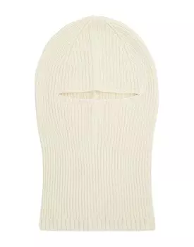 Головной убор 8 By Yoox, слоновая кость