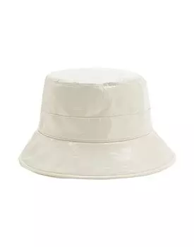 Головной убор 8 By Yoox, слоновая кость